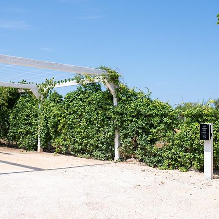 Hasamami Eco Trullo, Ostuni Luxury Suite Eksteriør bilde