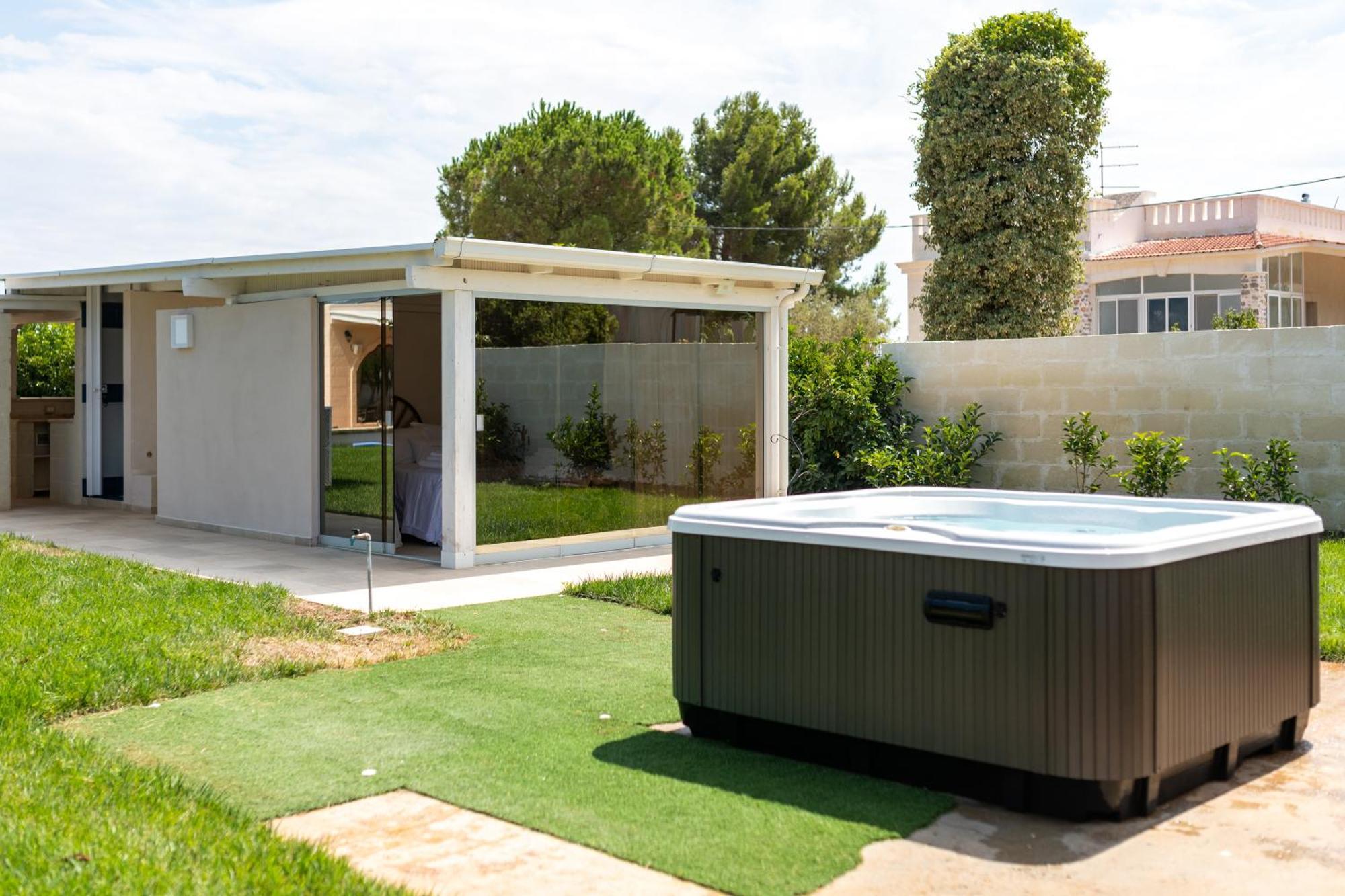 Hasamami Eco Trullo, Ostuni Luxury Suite Eksteriør bilde