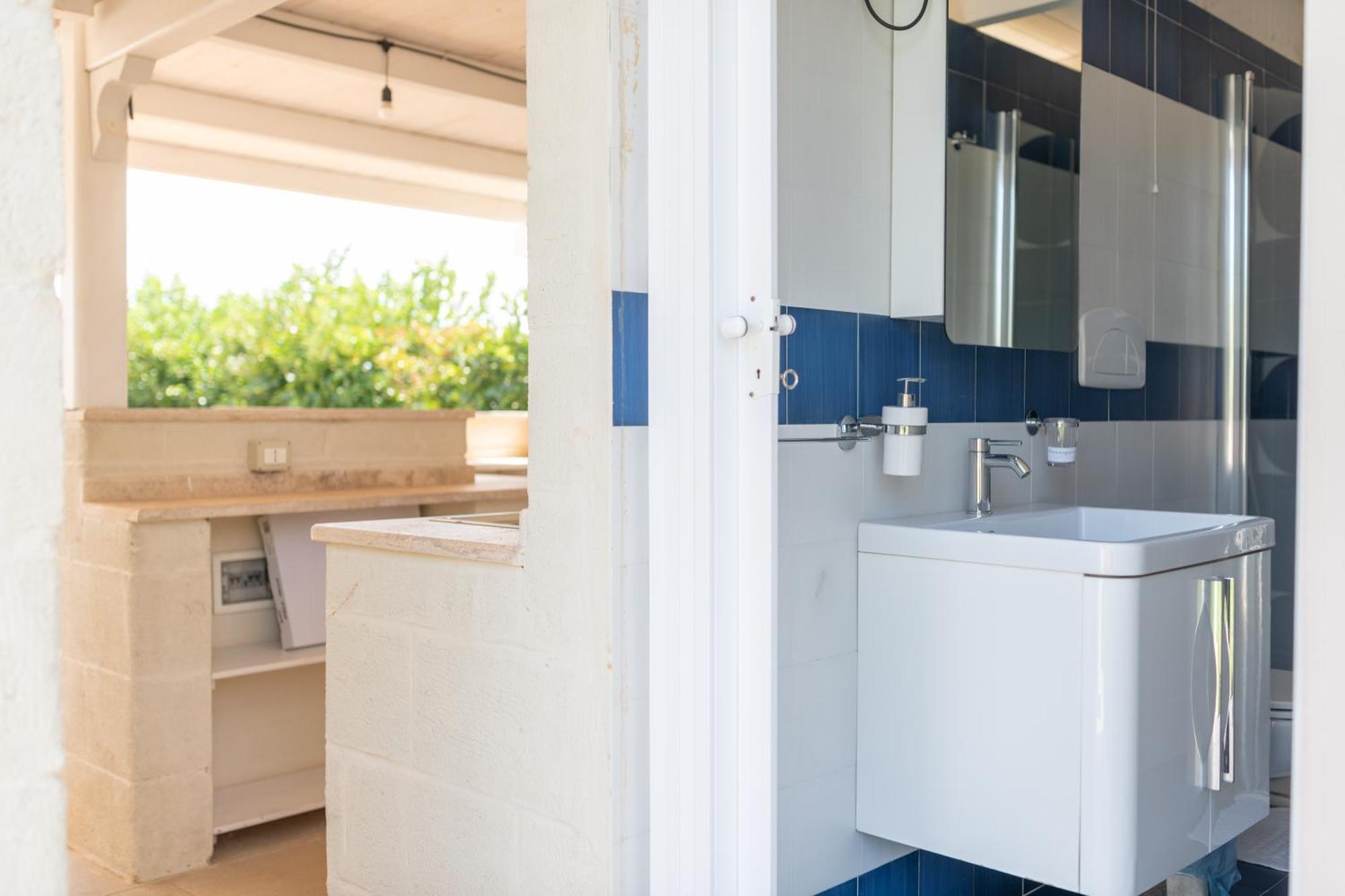 Hasamami Eco Trullo, Ostuni Luxury Suite Eksteriør bilde