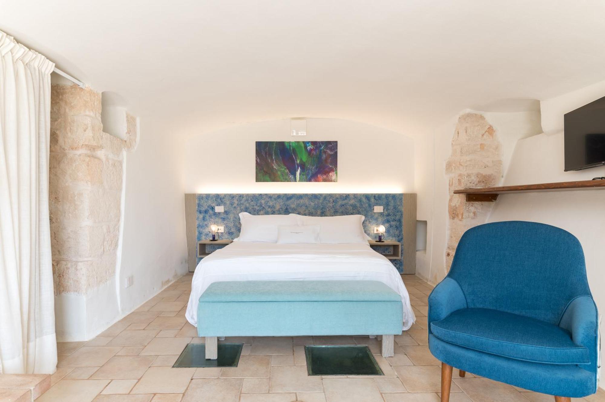 Hasamami Eco Trullo, Ostuni Luxury Suite Eksteriør bilde