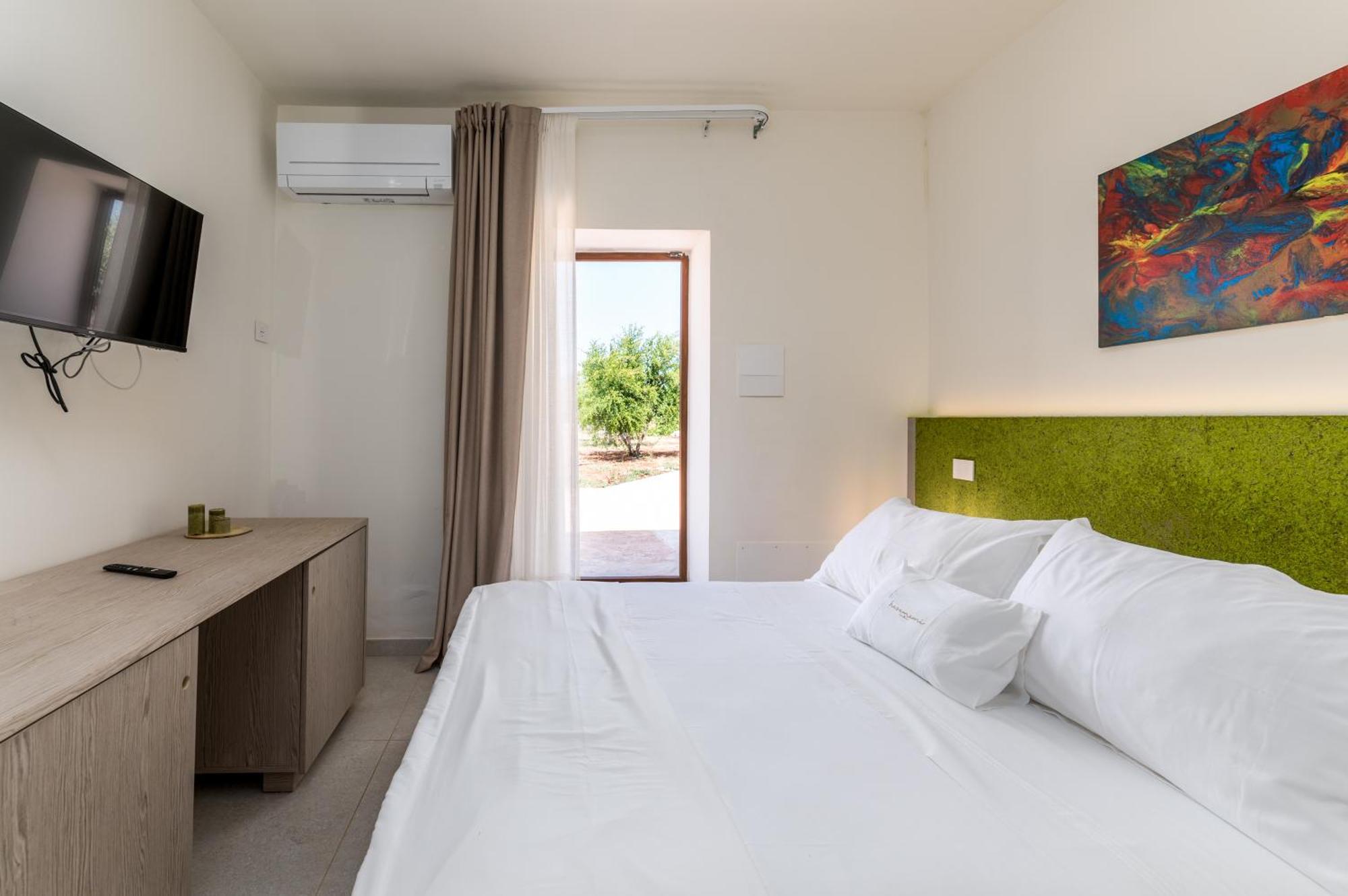 Hasamami Eco Trullo, Ostuni Luxury Suite Eksteriør bilde