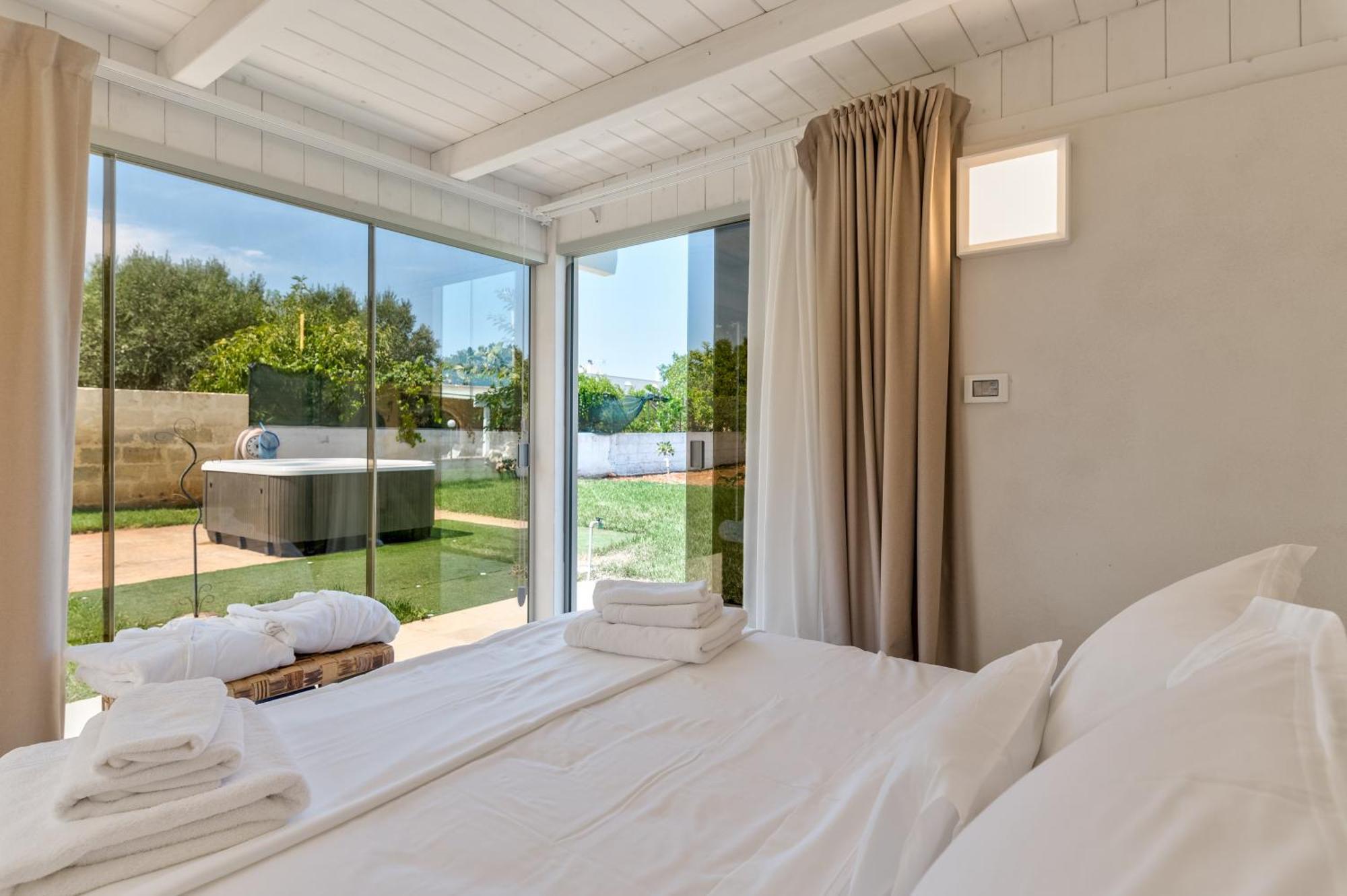 Hasamami Eco Trullo, Ostuni Luxury Suite Eksteriør bilde