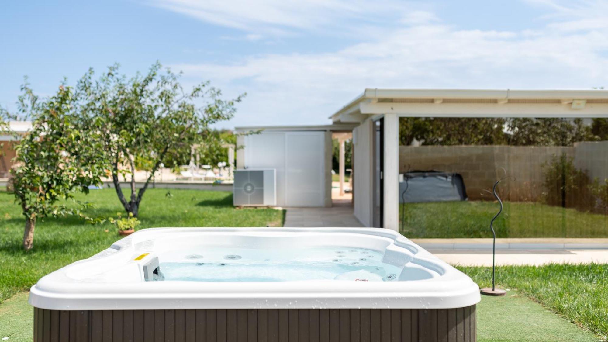 Hasamami Eco Trullo, Ostuni Luxury Suite Eksteriør bilde