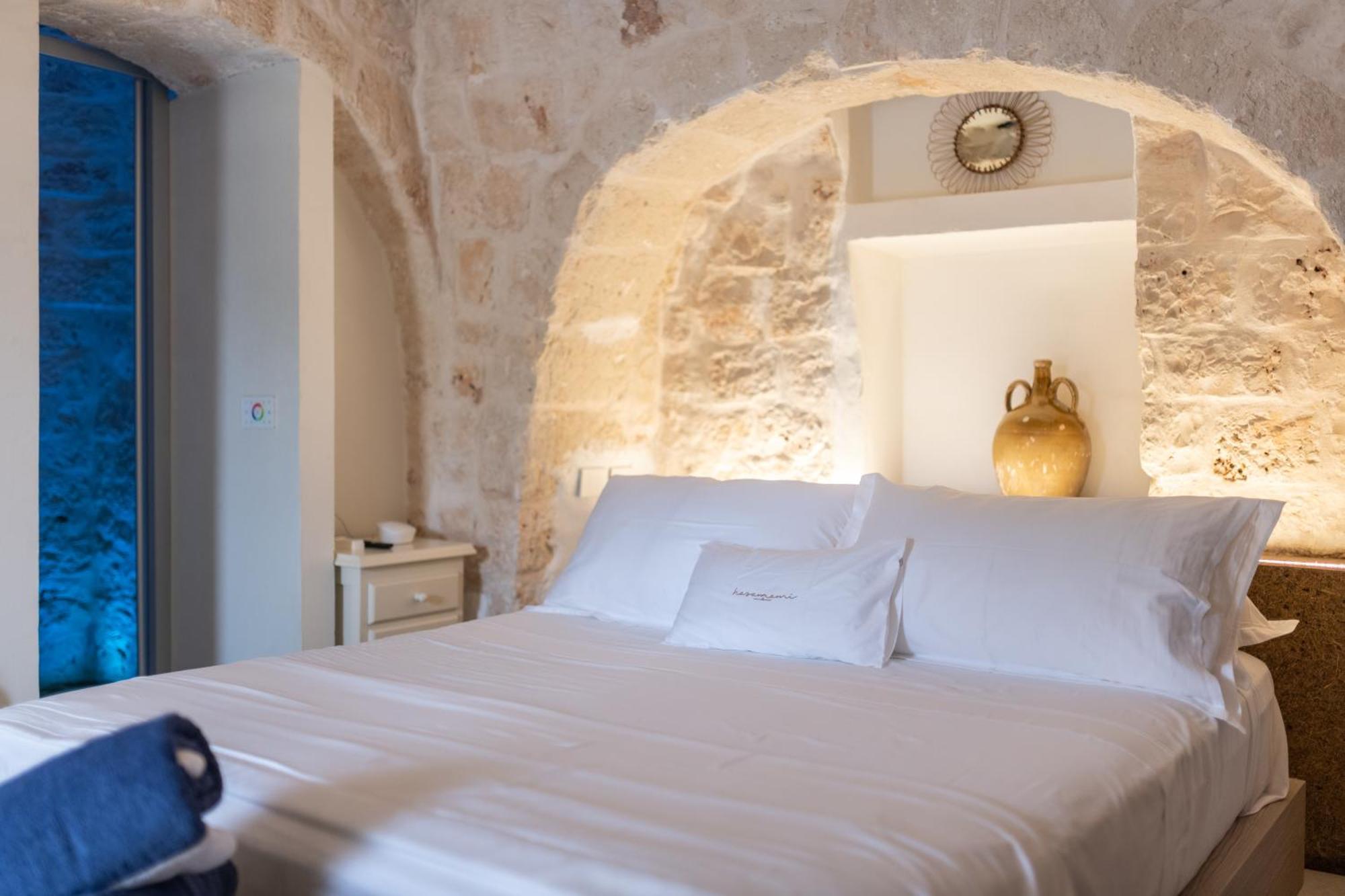 Hasamami Eco Trullo, Ostuni Luxury Suite Eksteriør bilde