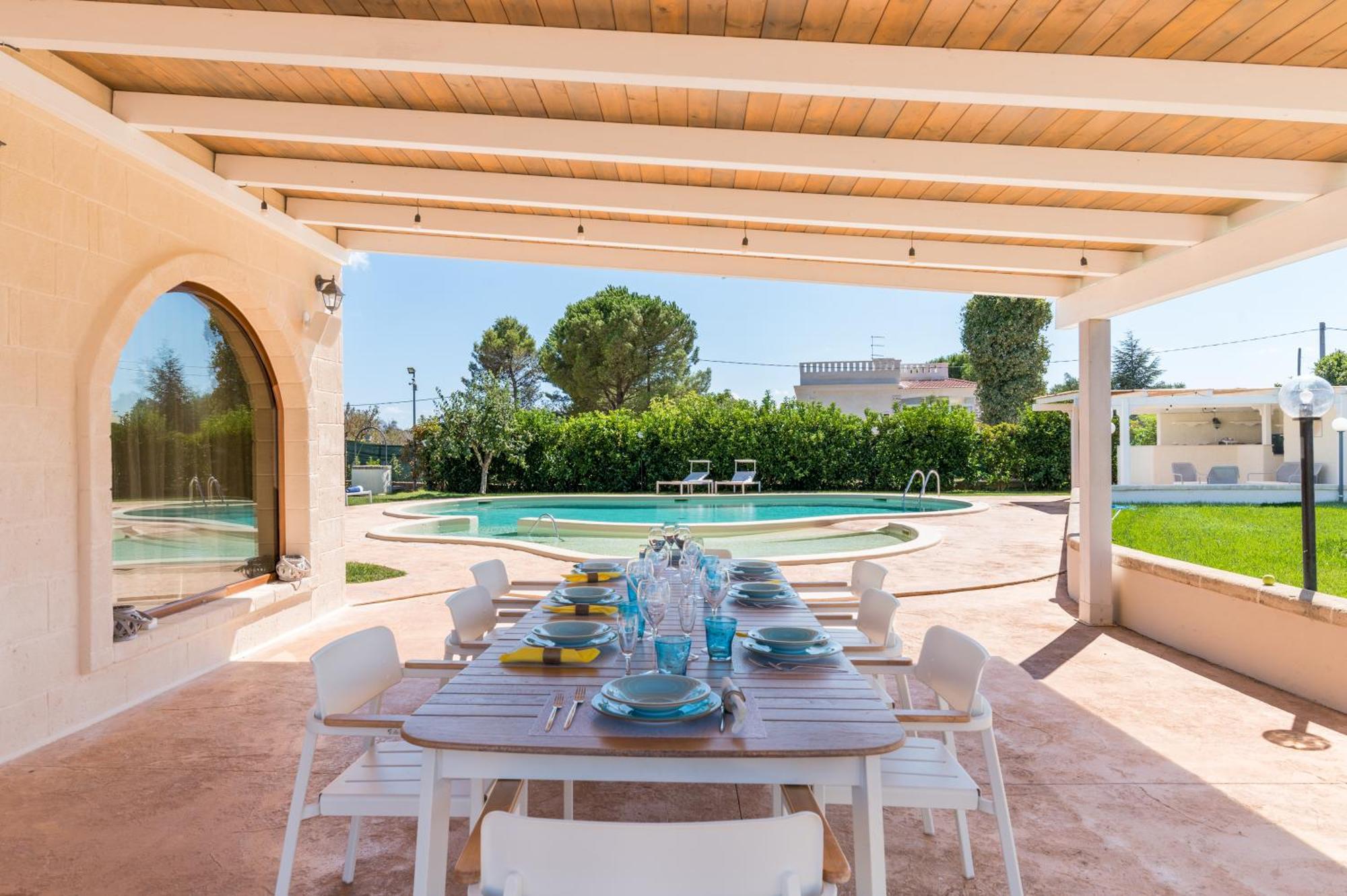 Hasamami Eco Trullo, Ostuni Luxury Suite Eksteriør bilde